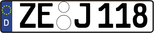 ZE-J118