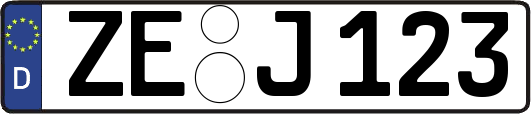 ZE-J123