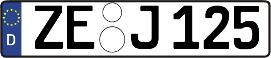 ZE-J125