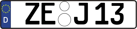 ZE-J13