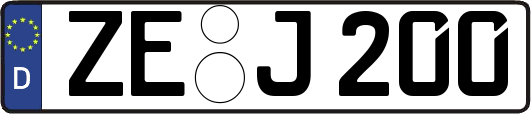 ZE-J200