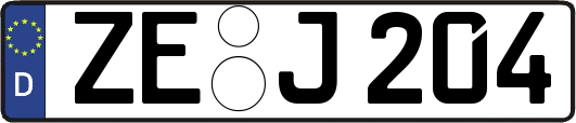 ZE-J204