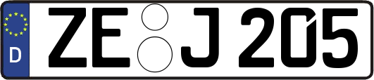 ZE-J205