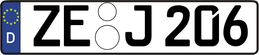 ZE-J206
