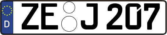 ZE-J207