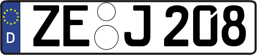 ZE-J208