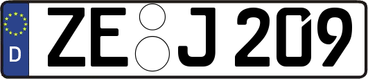 ZE-J209