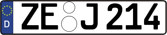 ZE-J214