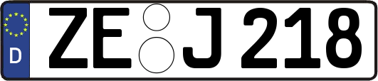 ZE-J218
