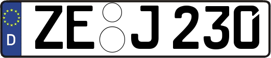 ZE-J230