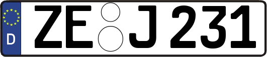 ZE-J231