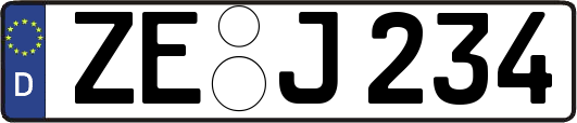 ZE-J234