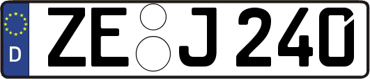 ZE-J240