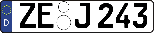 ZE-J243