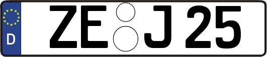 ZE-J25
