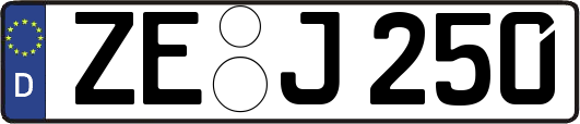 ZE-J250