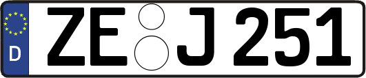 ZE-J251