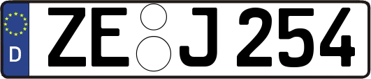 ZE-J254