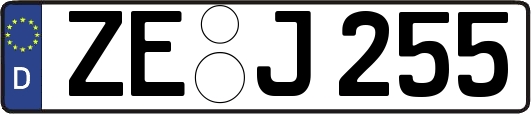 ZE-J255