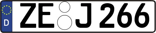 ZE-J266