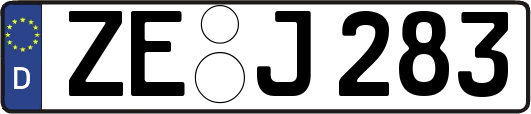 ZE-J283