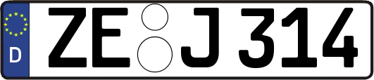 ZE-J314