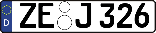 ZE-J326