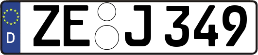 ZE-J349