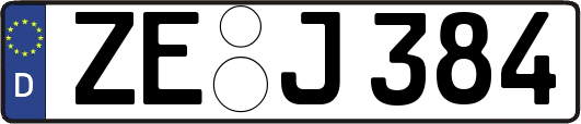 ZE-J384