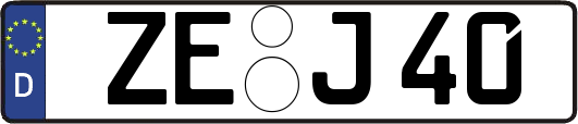 ZE-J40