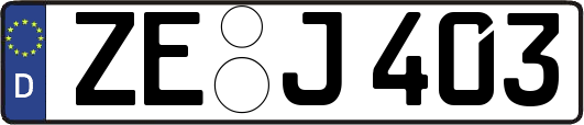 ZE-J403