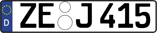 ZE-J415