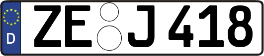 ZE-J418