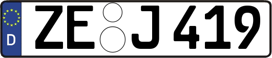 ZE-J419