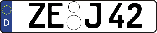 ZE-J42