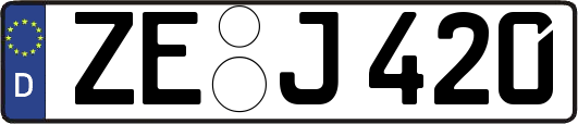 ZE-J420