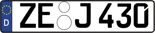 ZE-J430