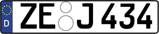 ZE-J434