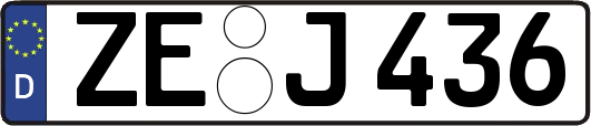 ZE-J436