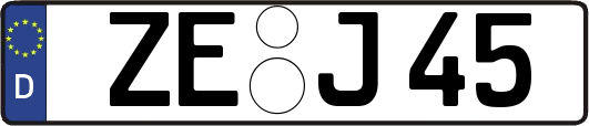 ZE-J45