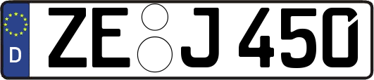 ZE-J450