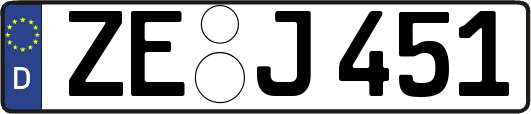 ZE-J451