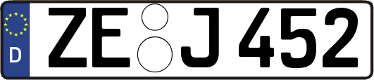 ZE-J452