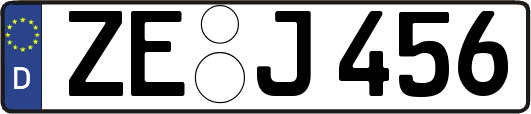 ZE-J456