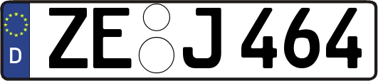 ZE-J464