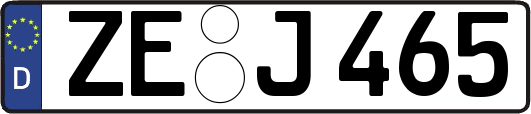 ZE-J465