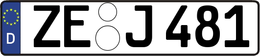 ZE-J481