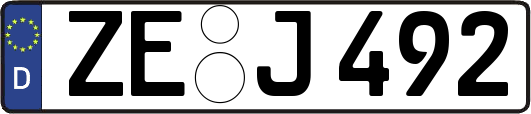 ZE-J492