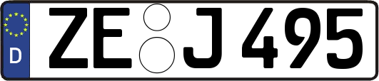 ZE-J495