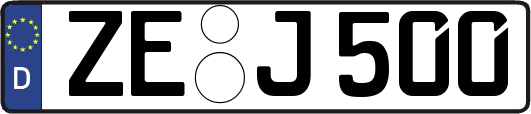 ZE-J500